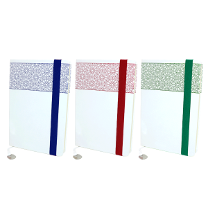 Bloc note arabesque