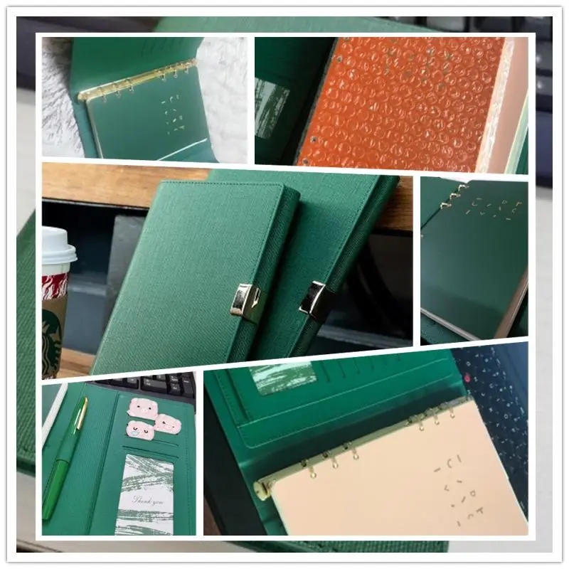 Professionnel bloc note pour reunion - Image 5