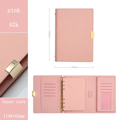 Professionnel bloc note pour reunion - Image 13