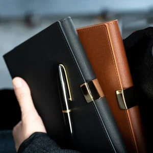 Professionnel bloc note