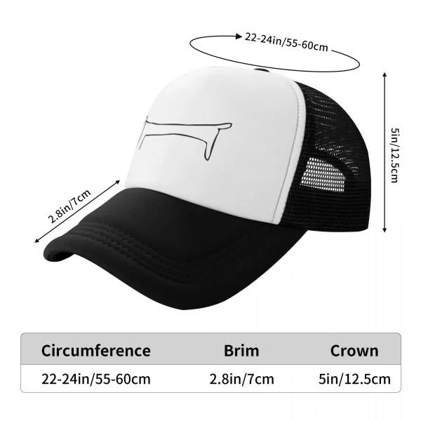 casquette baseball - Image 4