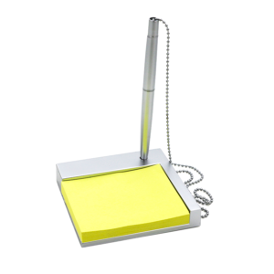 Stylo Comptoir Avec Cube Papier