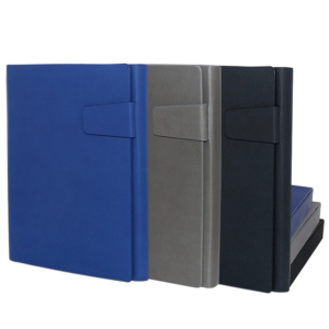 Notebook a Classeur 3 Volets