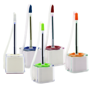Stylo Comptoir Personnalisable Carré