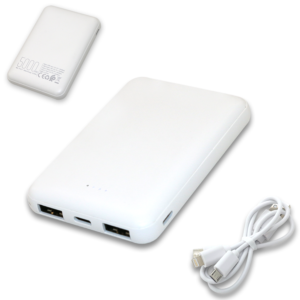 Mini Powerbank Personnalisable  5000 Mah