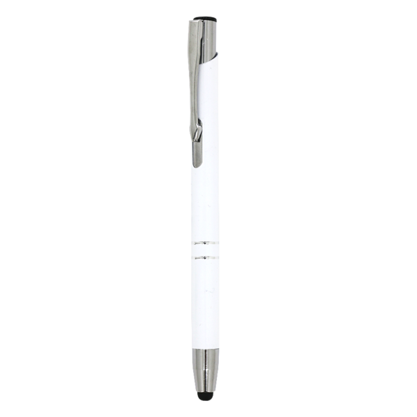 Stylus Metal Blanc