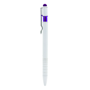 Stylus Publicitaire Métal Lasérable