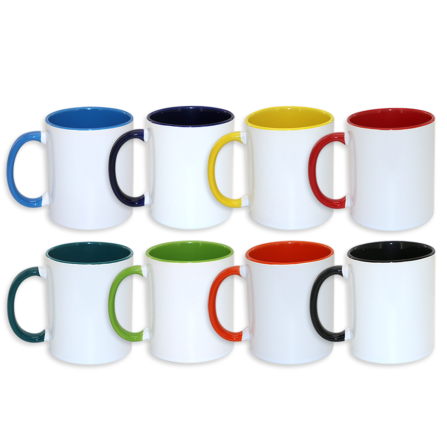 Mug Porcelaine Couleur publicitaire