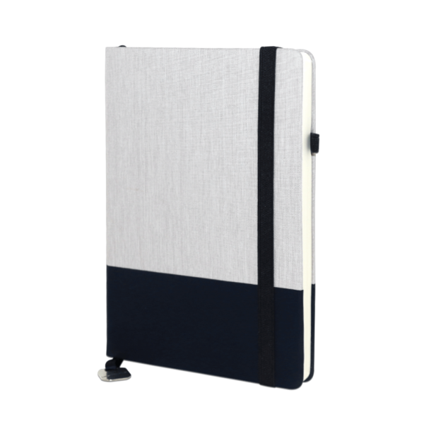 Note-Book Moleskin Tissu-Simili