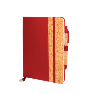 Notebook Liège et Similicuir