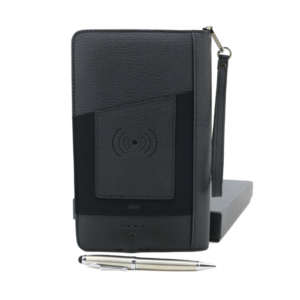 Pochette de voyage avec Power Bank 5000 MAH