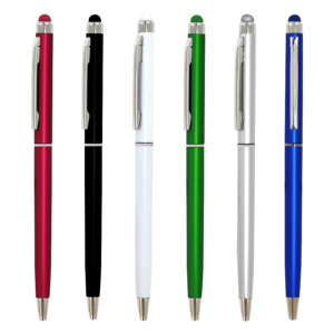 Stylus Promotionnel en Plastique slim