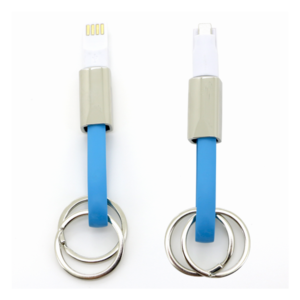 Porte-clés chargeur IPHONE