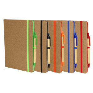 Note-Book Ecologique Publicitaire