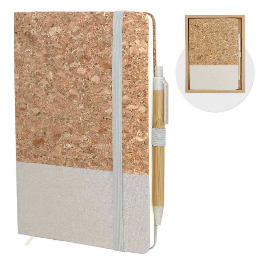 Note-Book Publicitaire Ecologique