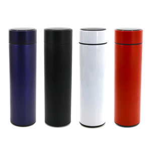 Thermos avec Afficheur de Température Digital