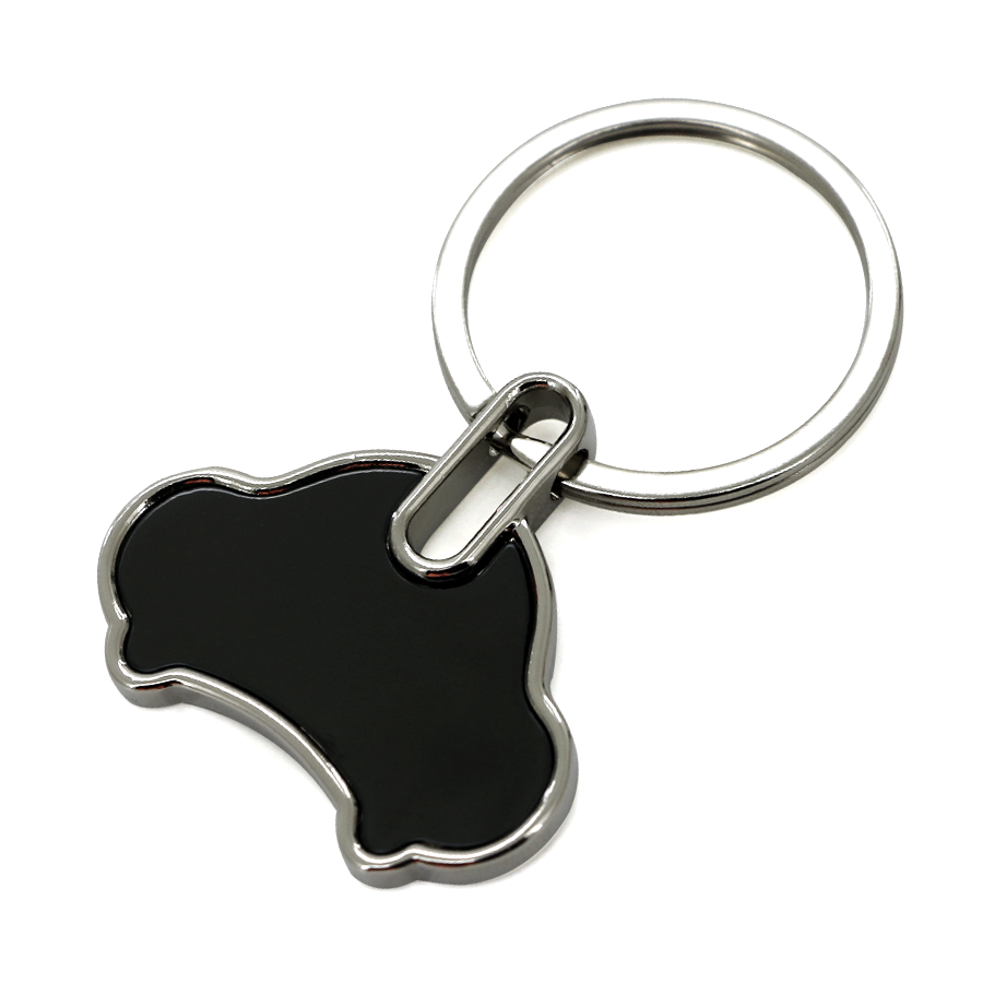 Porte-clés publicitaire Design voiture