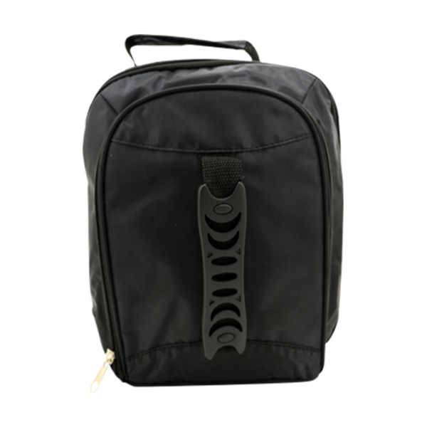 Sac Lunch Isotherme Publicitaire Noir