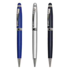Stylus en Métal de Luxe
