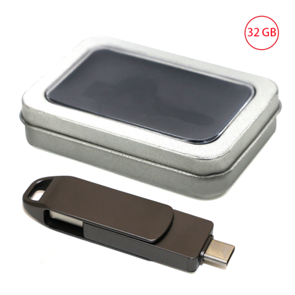 USB Twist 32 GB Type C