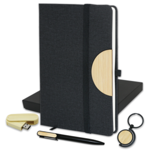 Coffret Publicitaire Technologique Bamboo