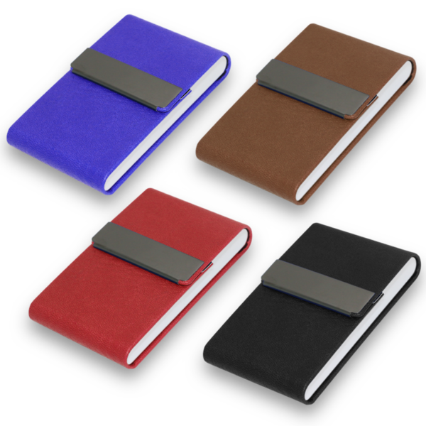 Porte Cartes de Visite Simili Graine