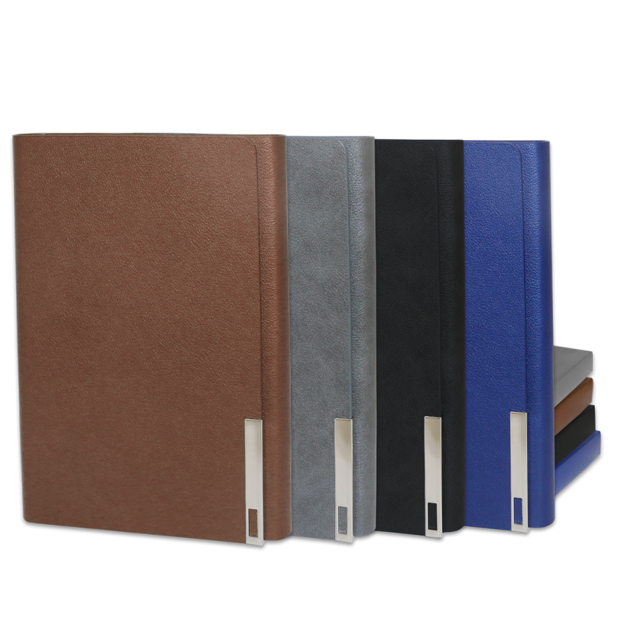 Coffret Note-Book A5+ 3 Volets