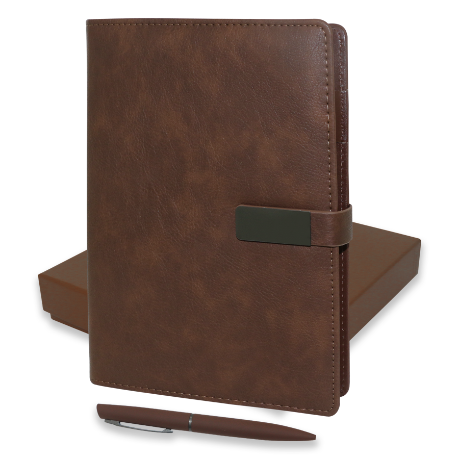 Coffret Note-Book Pro Simili