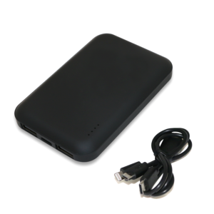 Mini Powerbank Lumineux 5000 Mah