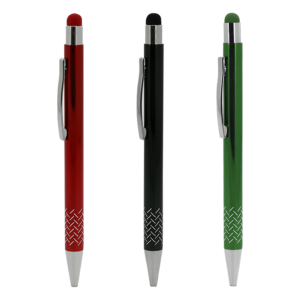 Stylos Metal Brillant