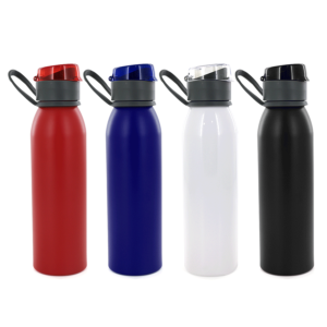 Gourde Sport Metal 600 ML