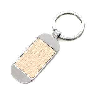 Porte-clés en Bois